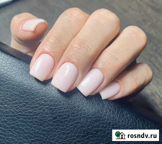 Покрытие гель лаком Смоленск - изображение 1