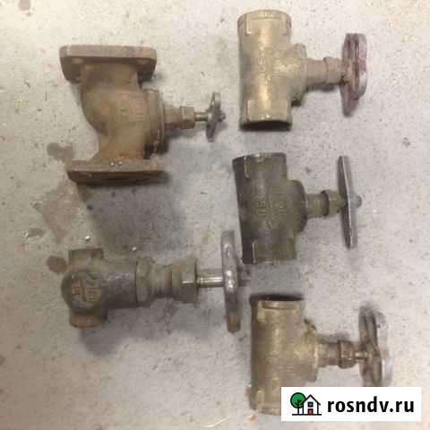 Краны Хадыженск - изображение 1