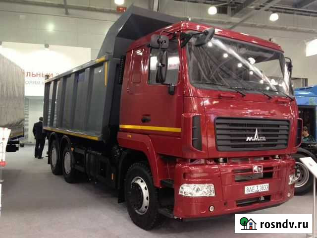 МАЗ 650128-8570-000, 2021 Омск - изображение 1