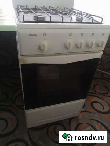 Газовая плита бу Елец - изображение 1