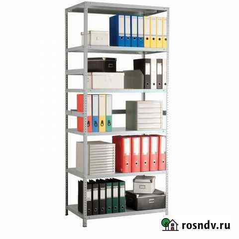 Стеллаж металлический для дома и магазина Анапа