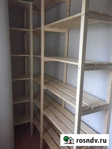 Изготовление любых стеллажей из массива сосны Воронеж - изображение 1