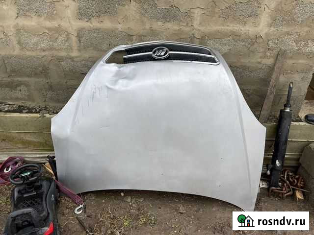 Капот lifan breeze бриз Белореченск - изображение 1