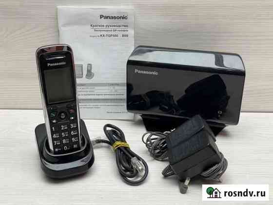 VoIP телефон Panasonic KX-TGP500 Красноярск