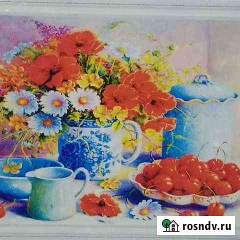 Алмазная мозаика-50*65 см Красноярск