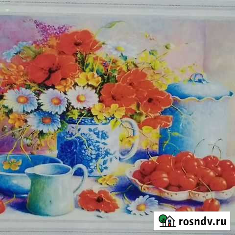 Алмазная мозаика-50*65 см Красноярск - изображение 1