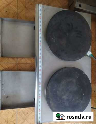 Печь электрическая для хичинов, блинов и т.д Нальчик - изображение 1