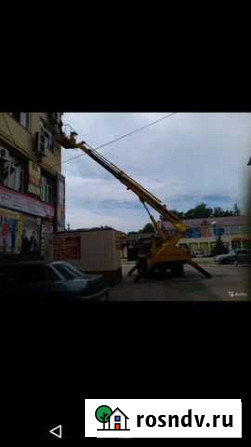 Агп-аренда автовышек Казань - изображение 1