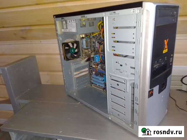 Системный блок Тумботино - изображение 1