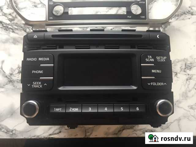 Магнитола Kia sportage 4 Оренбург - изображение 1