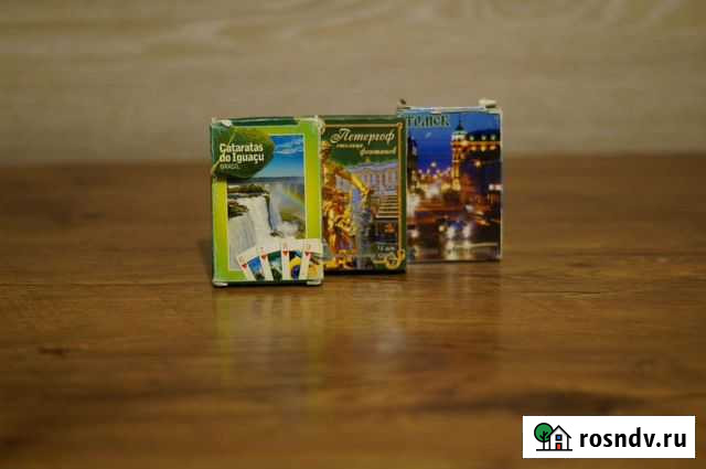 Игральные карты Омск - изображение 1