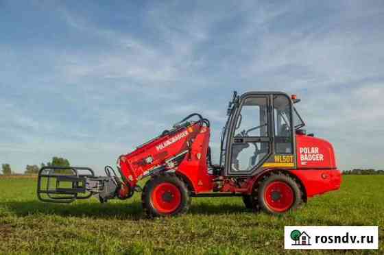 Мини-погрузчик Polar Badger WL50T, 2021 Иваново