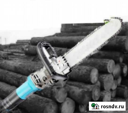 Электро пила Gosos Саранск - изображение 1