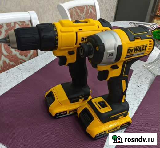 DeWalt DCD771 + DCD887 Кулебаки - изображение 1