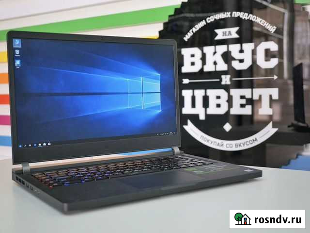 Игровой ноутбук Xiaomi Mi Gaming 8300H Магнитогорск - изображение 1