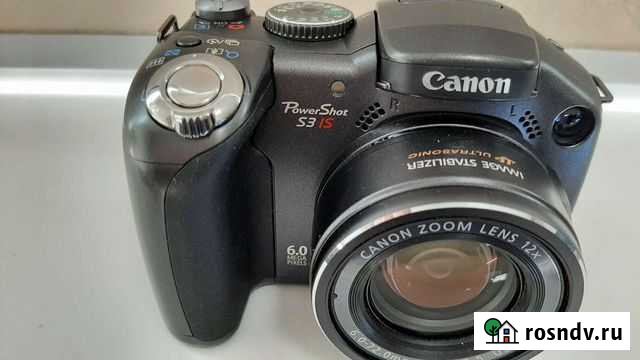 Компактный фотоаппарат кенон Биробиджан - изображение 1