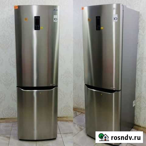Холодильник lg бу с доставкой и гарантией Балашиха - изображение 1