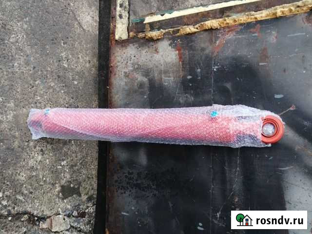 Гидроцилиндр фронтального погрузчика пку-08 Северск - изображение 1