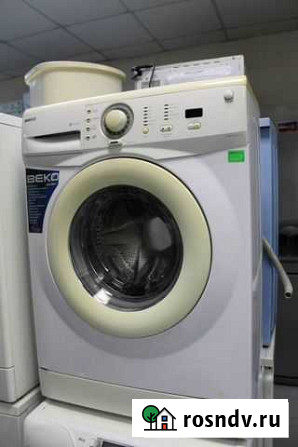 Стиральная машинка beko WM 5350 T Королев - изображение 1