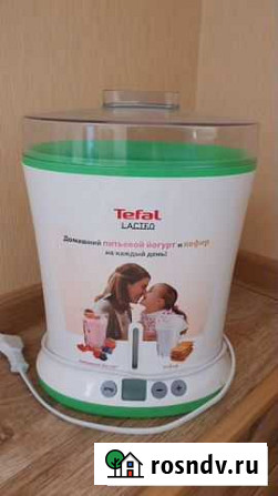 Йогуртницаtefal YG 260132 Агалатово - изображение 1