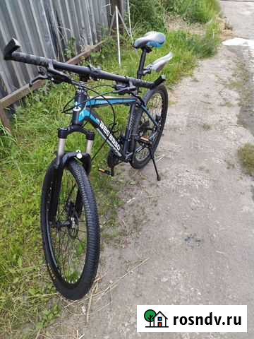 Велосипед бу взрослый скоростной Хабаровск - изображение 1