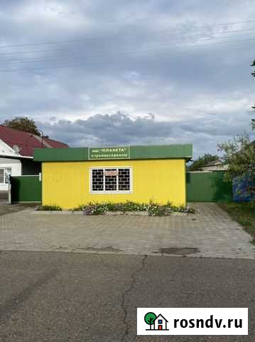 Торговый павильон Гулькевичи - изображение 1