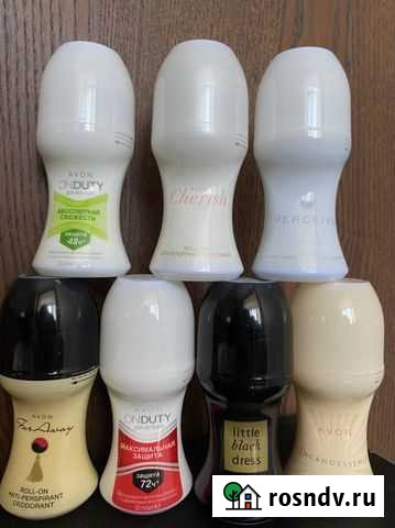 Шариковый дезодорант эйвон avon Евпатория - изображение 1