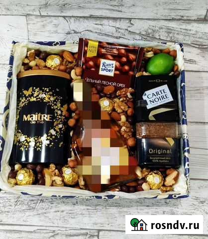 Съедобный подарок Волгоград - изображение 1