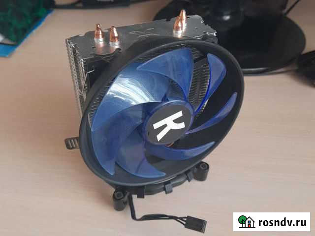 Башня на процессор с переходным кольцом Бийск - изображение 1