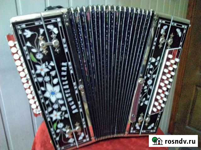 Гармоньлюбительская до# мажор Пенза - изображение 1