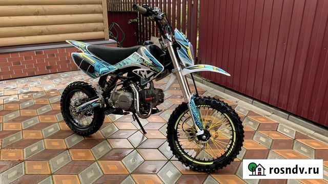 Питбайк Regulmoto Seven Ангарск - изображение 1