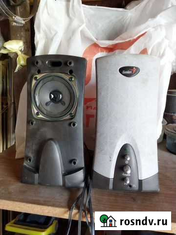 Колонки для компьютера бу Волгоград - изображение 1