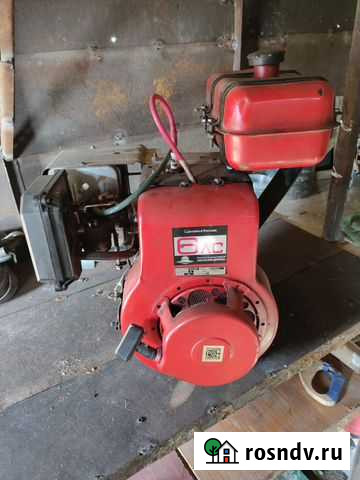 Двигатель для мотоблока дм-1-01, 6л.с Варгаши - изображение 1