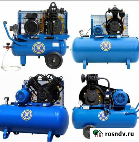 Ремонт компрессоров Набережные Челны - изображение 1