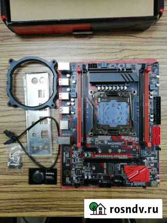 Материнская плата Machinist x99 Севастополь - изображение 1