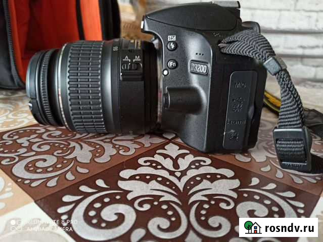 Зеркальный фотоаппарат Иркутск - изображение 1