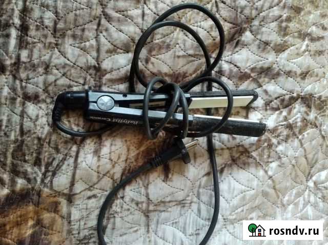 Щипцы керамические для укладки волос Самара - изображение 1