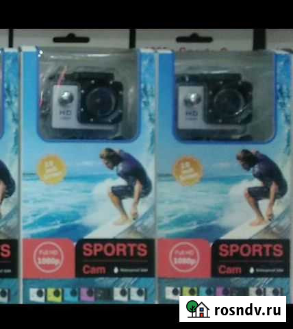 Экшен камера Гусь-Хрустальный - изображение 1