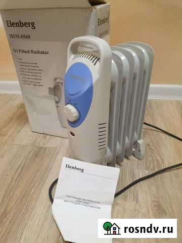 Масляный обогреватель Нижний Новгород - изображение 1