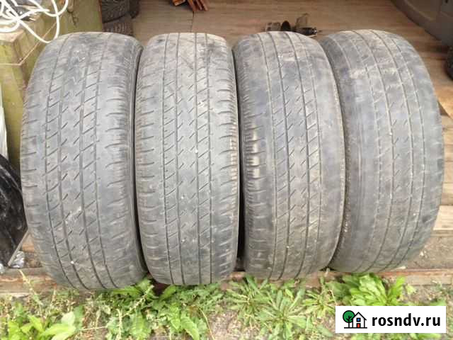 Шины 235Х65 R17 Курган - изображение 1