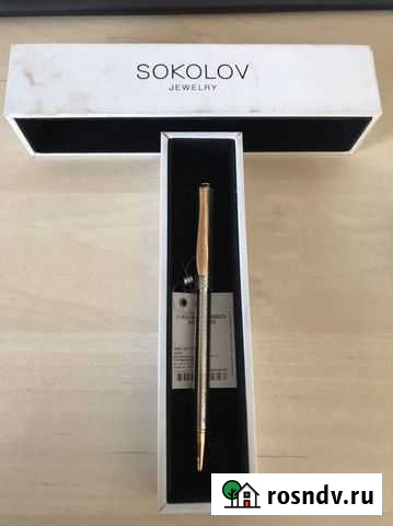 Ручка Соколов 94250023 Набережные Челны - изображение 1