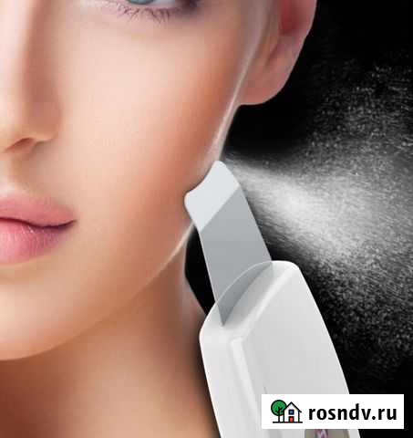 Ультразвуковая чистка лица Астрахань - изображение 1