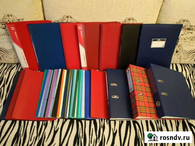 Папки файловые,пружинные,с арочным механизмом Белгород - изображение 1