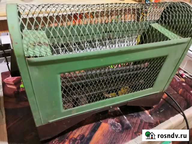 Обогреватель Ростов-на-Дону - изображение 1