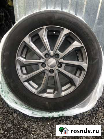 Шины с дисками r16 Селятино - изображение 1