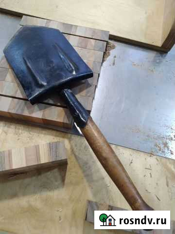 Лопата саперная 1972г Майкоп - изображение 1