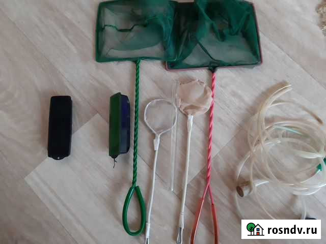 Инвентарь для аквариума Тобольск - изображение 1