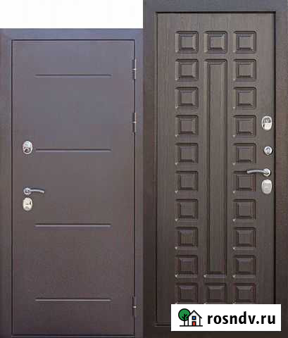 Дверь входная с терморазрывом Саратов - изображение 1