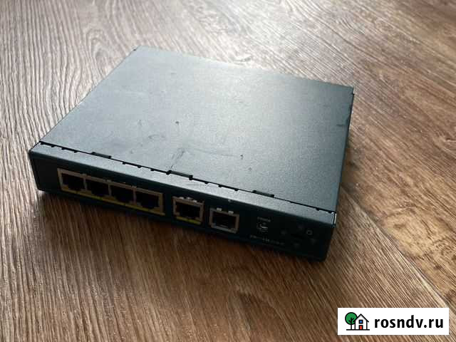 Модем Cisco PIX 501 Series Тольятти - изображение 1