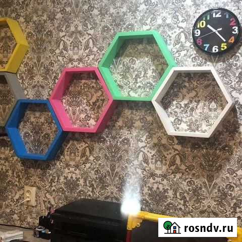 Винный столик, полки соты и др Бавлы - изображение 1